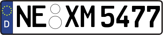 NE-XM5477