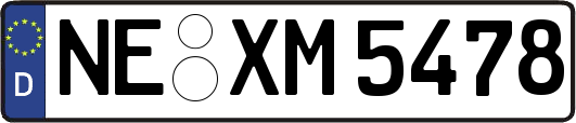 NE-XM5478