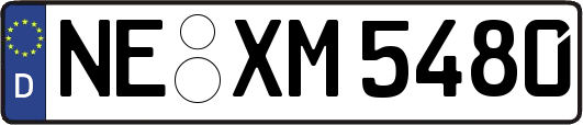 NE-XM5480