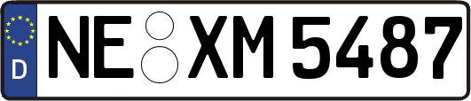 NE-XM5487