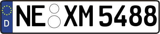 NE-XM5488