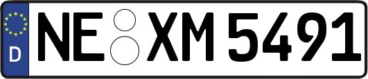 NE-XM5491