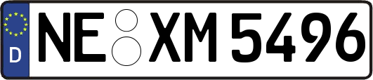 NE-XM5496