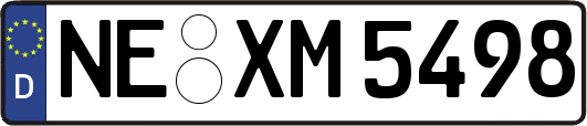 NE-XM5498