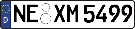 NE-XM5499