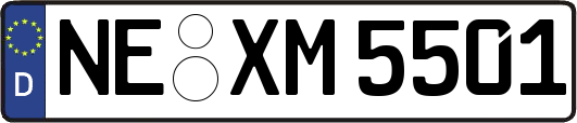 NE-XM5501