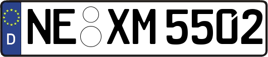 NE-XM5502