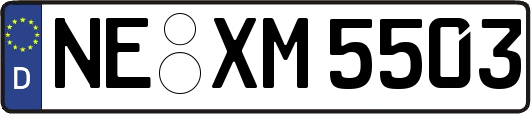 NE-XM5503