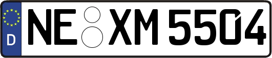 NE-XM5504