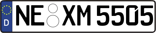 NE-XM5505
