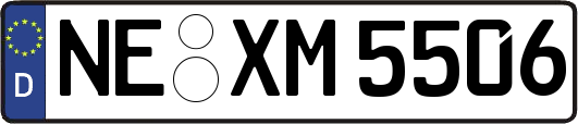 NE-XM5506