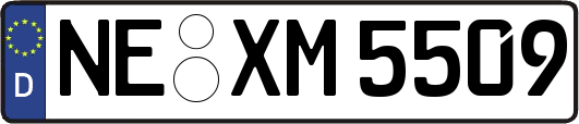 NE-XM5509