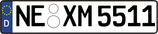 NE-XM5511