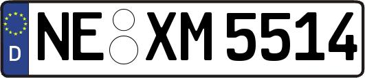 NE-XM5514
