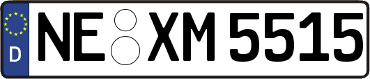 NE-XM5515