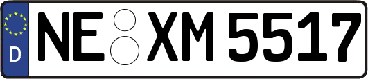 NE-XM5517