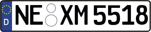 NE-XM5518