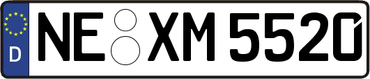 NE-XM5520