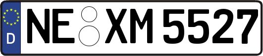 NE-XM5527