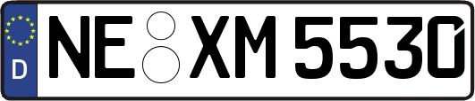 NE-XM5530