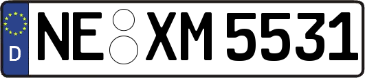 NE-XM5531