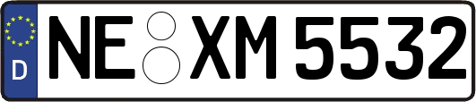NE-XM5532