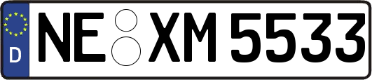 NE-XM5533