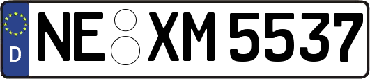 NE-XM5537