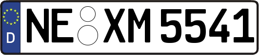 NE-XM5541