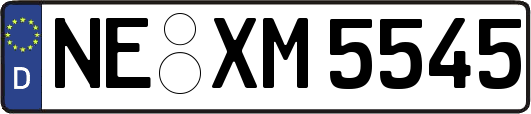 NE-XM5545