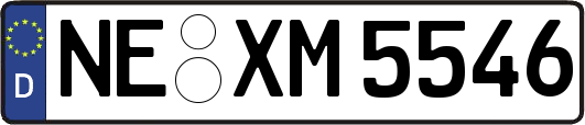 NE-XM5546