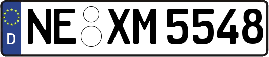 NE-XM5548
