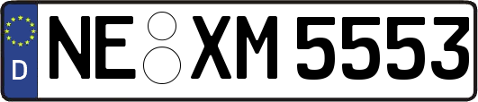 NE-XM5553