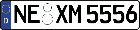 NE-XM5556
