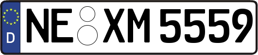 NE-XM5559