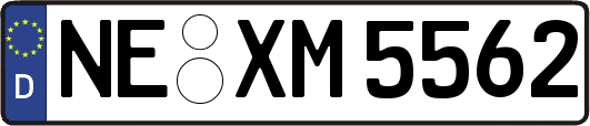 NE-XM5562