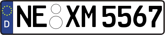 NE-XM5567