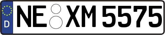 NE-XM5575