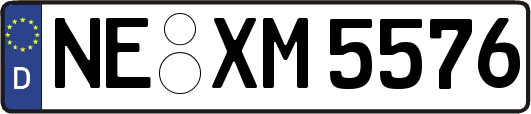 NE-XM5576