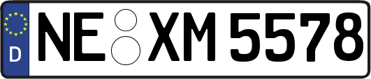 NE-XM5578