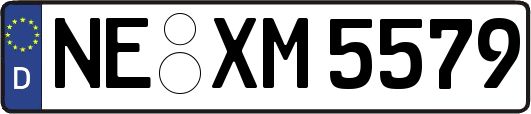 NE-XM5579