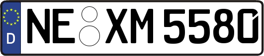 NE-XM5580