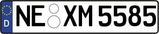 NE-XM5585
