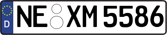 NE-XM5586