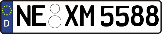 NE-XM5588