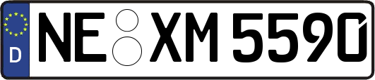 NE-XM5590