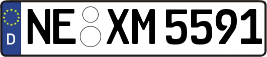 NE-XM5591