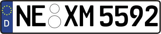 NE-XM5592