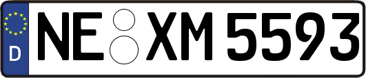 NE-XM5593
