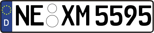 NE-XM5595